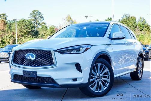 2023 INFINITI QX50 SENSORY AWD