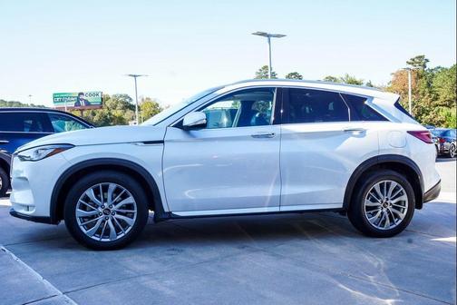 2023 INFINITI QX50 SENSORY AWD