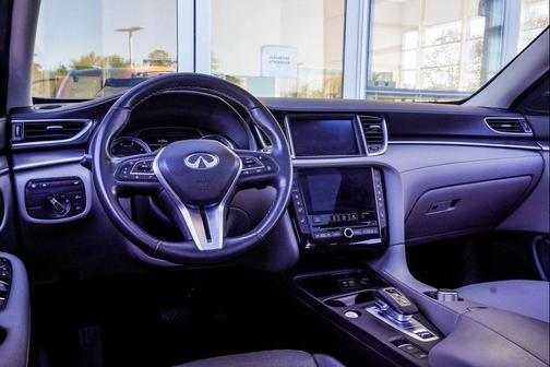 2023 INFINITI QX50 SENSORY AWD
