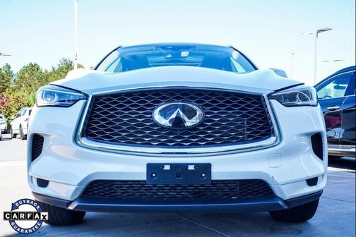 2023 INFINITI QX50 SENSORY AWD