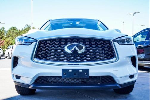2023 INFINITI QX50 SENSORY AWD