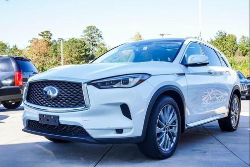 2023 INFINITI QX50 SENSORY AWD