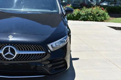 2020 Mercedes-Benz A-Class A 220