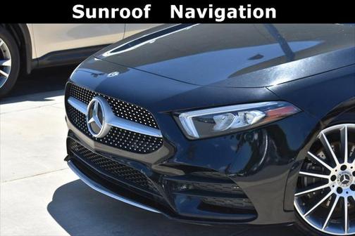 2020 Mercedes-Benz A-Class A 220