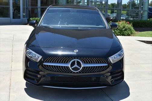 2020 Mercedes-Benz A-Class A 220