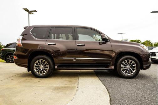 2019 Lexus GX 460 Luxury