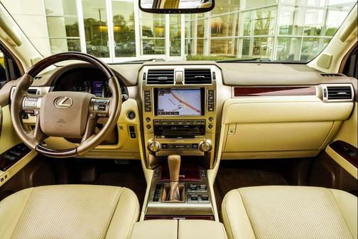 2019 Lexus GX 460 Luxury