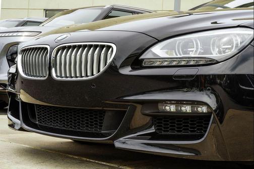 Black Sapphire Metallic 2014 BMW 650 650i