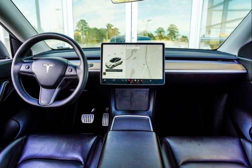 2021 Tesla Model Y Performance Dual Motor All-Wheel Drive