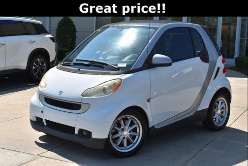 2009 smart ForTwo