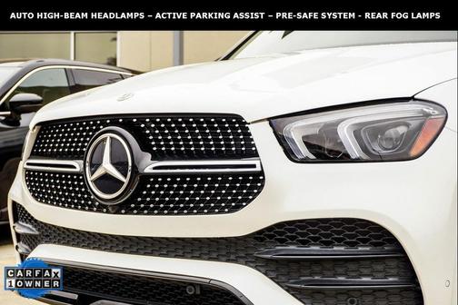 2022 Mercedes-Benz GLE 580 AWD 4MATIC