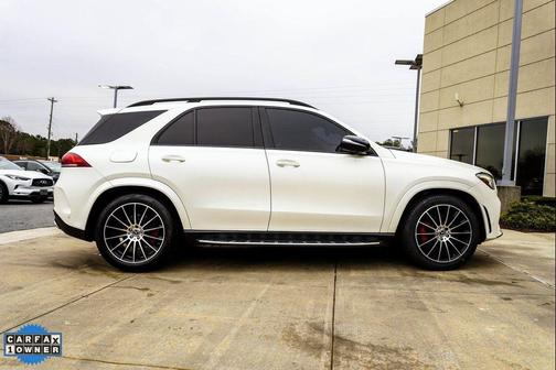 2022 Mercedes-Benz GLE 580 AWD 4MATIC