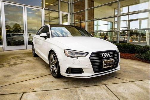 2020 Audi A3 2.0T Premium Plus