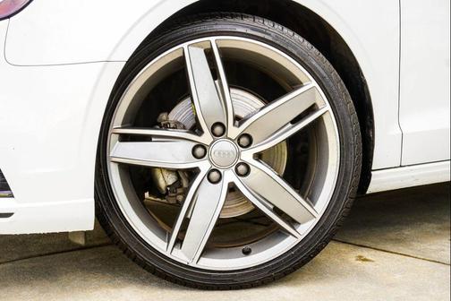 2020 Audi A3 2.0T Premium Plus