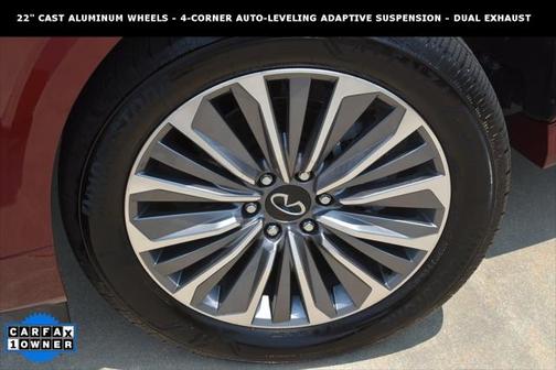 2025 INFINITI QX80 SENSORY AWD