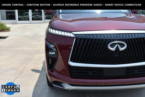 2025 INFINITI QX80 SENSORY AWD