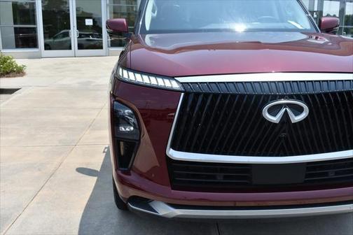2025 INFINITI QX80 SENSORY AWD
