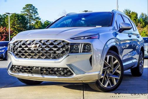 2023 Hyundai SANTA FE Calligraphy