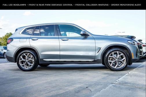 2024 BMW X3 sDrive30i