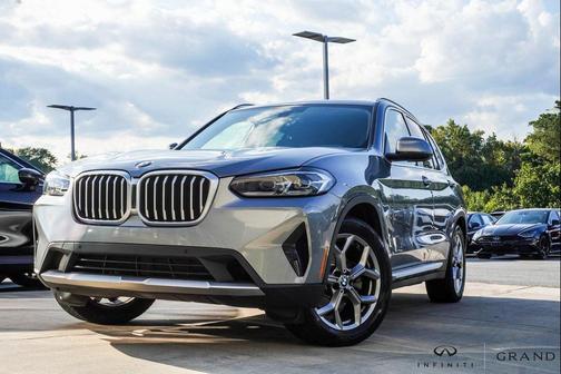 2024 BMW X3 sDrive30i
