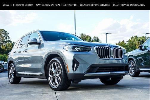 2024 BMW X3 sDrive30i