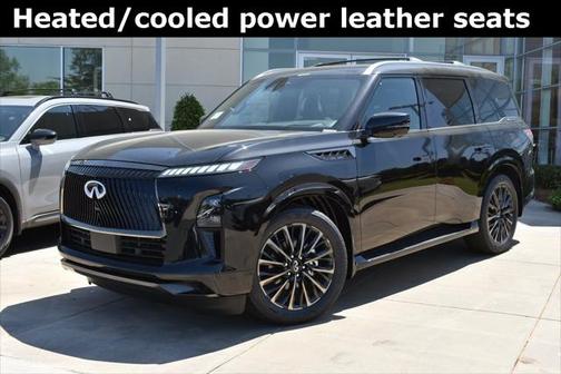 2025 INFINITI QX80 AUTOGRAPH AWD