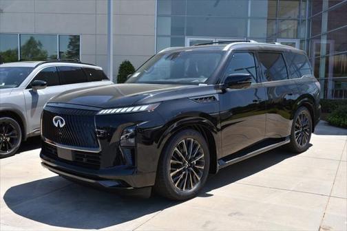 2025 INFINITI QX80 AUTOGRAPH AWD