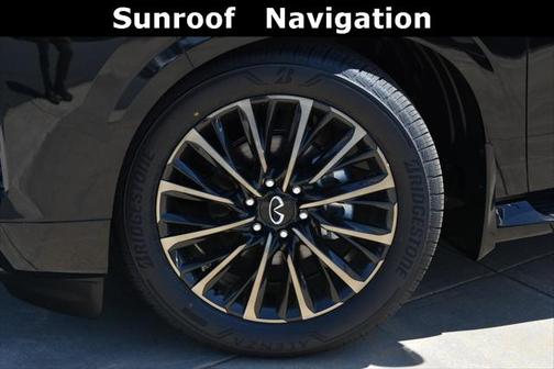 2025 INFINITI QX80 AUTOGRAPH AWD