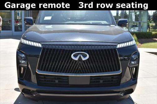 2025 INFINITI QX80 AUTOGRAPH AWD