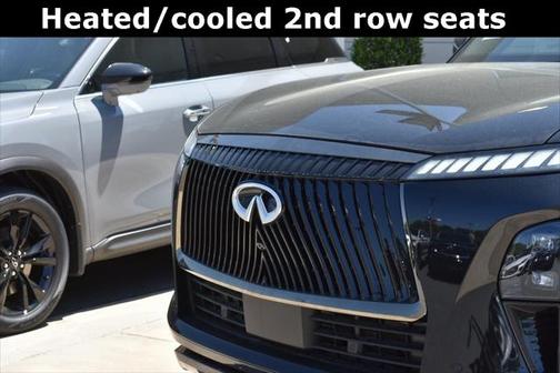 2025 INFINITI QX80 AUTOGRAPH AWD