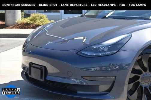 2022 Tesla Model 3 Performance