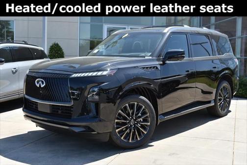 2025 INFINITI QX80 AUTOGRAPH AWD
