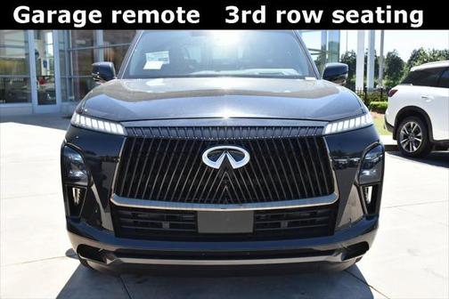 2025 INFINITI QX80 AUTOGRAPH AWD