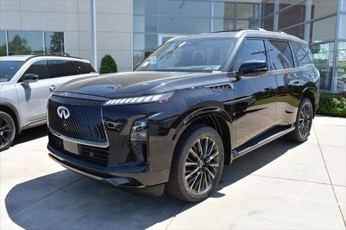 2025 INFINITI QX80 AUTOGRAPH AWD