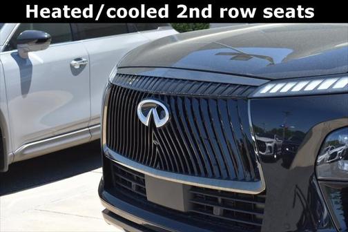 2025 INFINITI QX80 AUTOGRAPH AWD