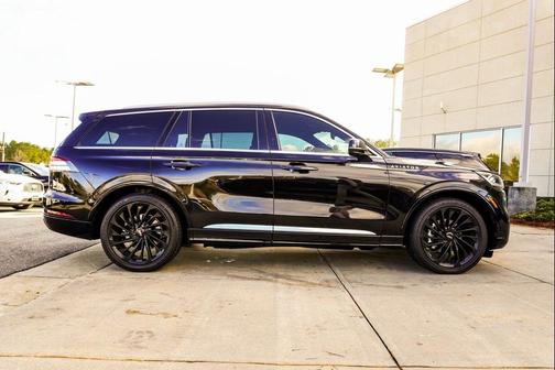 2021 Lincoln Aviator Reserve