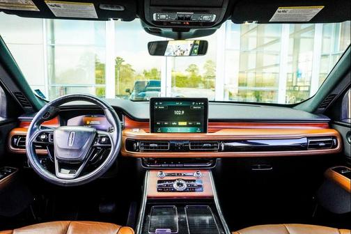 2021 Lincoln Aviator Reserve