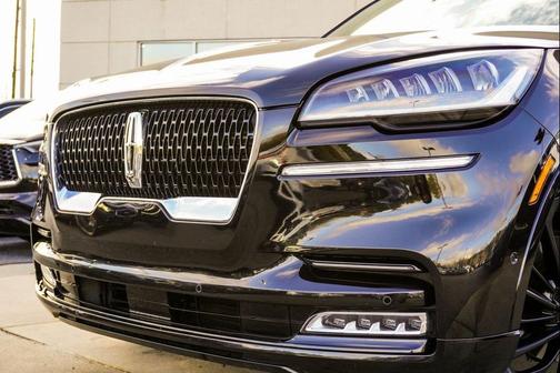 2021 Lincoln Aviator Reserve