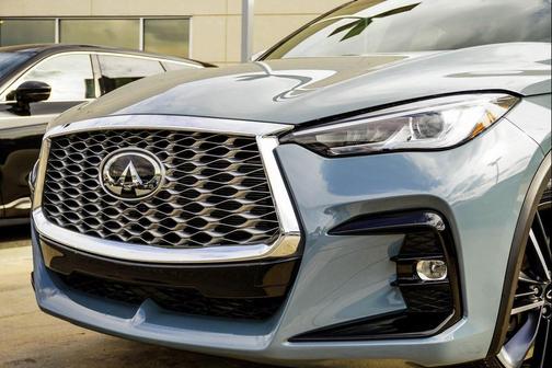 2025 INFINITI QX55 LUXE