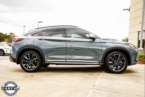 2025 INFINITI QX55 LUXE
