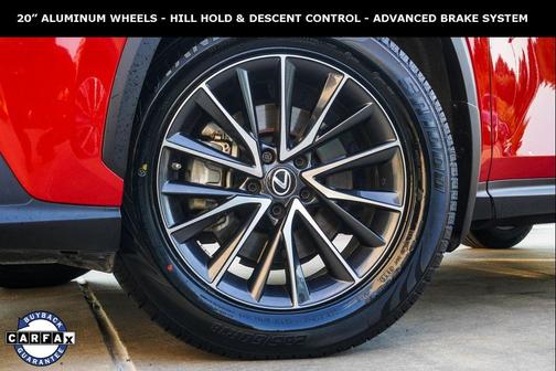 2022 Lexus NX 350 Premium