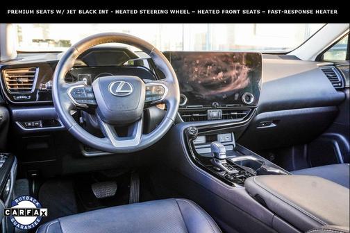 2022 Lexus NX 350 Premium