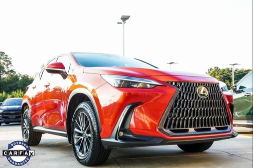 2022 Lexus NX 350 Premium