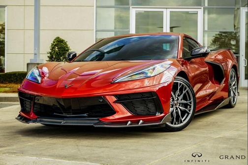 2024 Chevrolet Corvette Stingray w/2LT