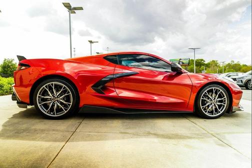 2024 Chevrolet Corvette Stingray w/2LT