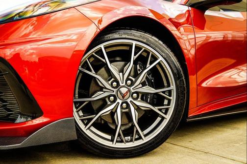 2024 Chevrolet Corvette Stingray w/2LT