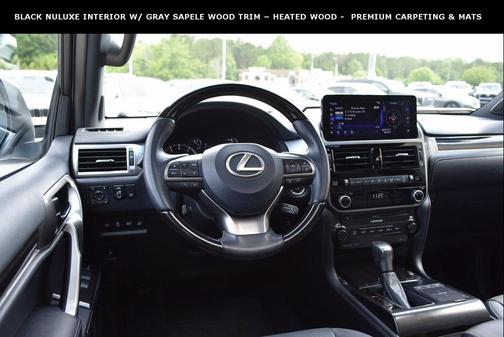 2023 Lexus GX 460 Premium