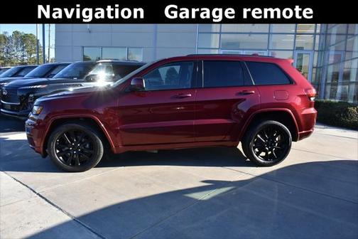 2018 Jeep Grand Cherokee Altitude