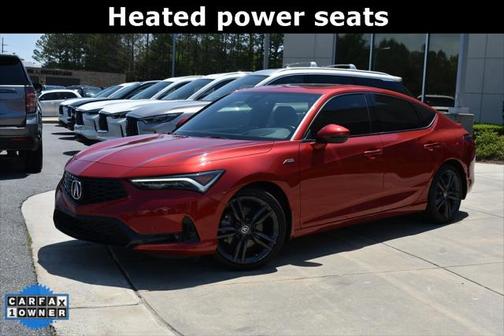 2023 Acura Integra A-SPEC Technology