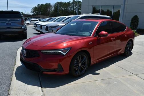 2023 Acura Integra A-SPEC Technology
